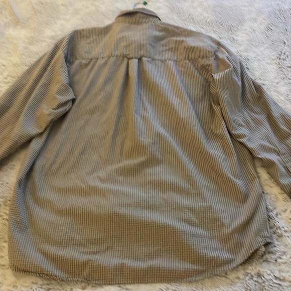 Columbia XL Men’s Collared Shirt - Picture 7 of 10